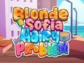 Játék Szőke Sofia szőrös probléma  online