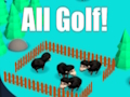 Játék Minden Golf!  online