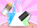 Játék Táska art diy 3d online