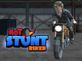 Játék Moto Stunt Motoros  online