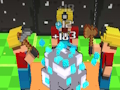 Játék Merge Mine – Idle Clicker  online
