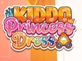Játék Kiddo hercegnő ruha  online