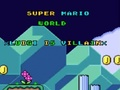 Játék Super Mario World: Luigi gazember  online