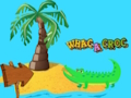 Játék Üss egy Croc-ot  online