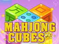 Játék Mahjong kockák  online