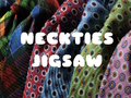 Játék Nyakkendős kirakós  online