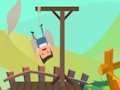Játék Merész Hangman menekülés online