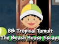 Játék 8B Trópusi vihar A Beach House Escape  online
