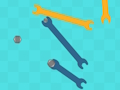 Játék Csavarkulcs Puzzle  online