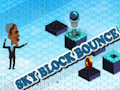 Játék Sky Block visszapattanás online