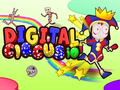 Játék Digitális cirkusz IO online