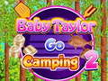 Játék Baby Taylor Go Camping 2 online