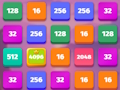 Játék 2048-as számegyezés  online