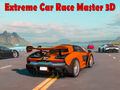 Játék Extrém autóverseny Master 3D online