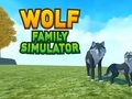 Játék Wolf család szimulátor  online