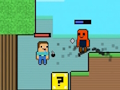 Játék Noob vs obby két játékos online