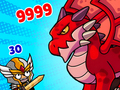 Játék Egyesítse a Hero Tower védelmét online