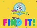 Játék Baby Looney dallamok Találd meg!  online
