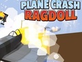 Játék Repülőbaleset Ragdoll szimulátor  online