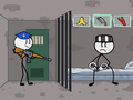 Játék Stickman Jailbreak története  online