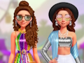 Játék Híres Coachella Vibe ruhák  online