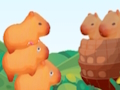Játék Capybaradise online