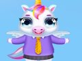 Játék Baby Princess Unicorn mobiltelefon  online