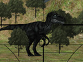 Játék Halálos dinoszauruszvadász  online