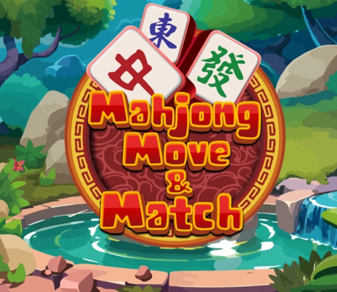 Játék Mahjong Move & Match online