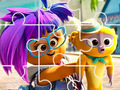 Játék Vivo Jigsaw online
