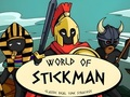Játék A Stickman Classic RTS világa  online