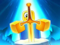 Játék Roblox: Húzza ki a kardot  online