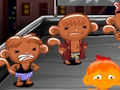 Játék Majom go Happy Stage 854 online