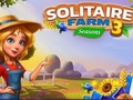 Játék Solitaire Farm 3. évad  online