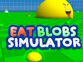 Játék Egyél Blobs Simulator  online