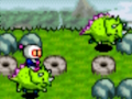 Játék Super Bomberman 4 online
