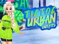 Játék TicToc városi ruhák  online