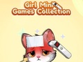 Játék Girl Mini Games Collection online