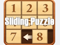 Játék Csúszó puzzle  online