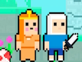 Játék Candy Kingdom Skyblock Parkour online