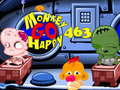 Játék Majom go Happy Stage 463 online