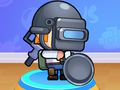Játék Társjátékok: Mini Shooter Battle  online