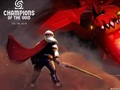 Játék A The Void bajnokai: Paladin  online