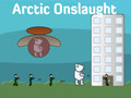 Játék Arctic Inslaught  online