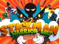 Játék Stickman Warrior Way online