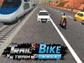 Játék Trail Bike vs vonatverseny online