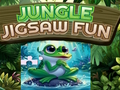 Játék Jungle Jigsaw Fun  online