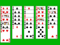 Játék Egyszerű Freecell  online