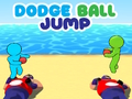 Játék Dodge Ball Jump online