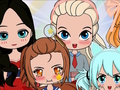 Játék Chibi Doll Rejtett csillagok online
